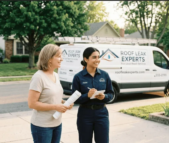Roof Leak Repair Chattanooga, OK FAQs