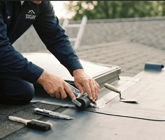 Why choose Roof Leak Repair in Chattanooga, OK